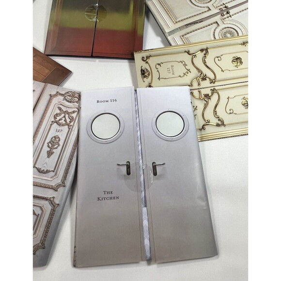 The Grand Hotel Escape Room Game Hidden Secrets Nine Mysteries Family Friends - Picture 6 of 12